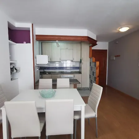 Playa Panadeira, Piso Centrico Apartmán