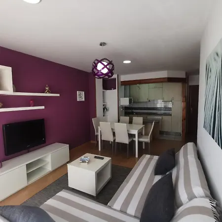 Apartmán Playa Panadeira, Piso Centrico *
