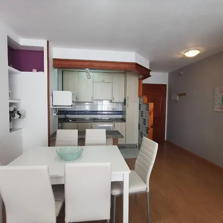 Apartmán Playa Panadeira, Piso Centrico *