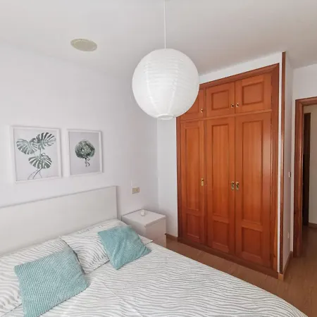 Apartmán Playa Panadeira, Piso Centrico