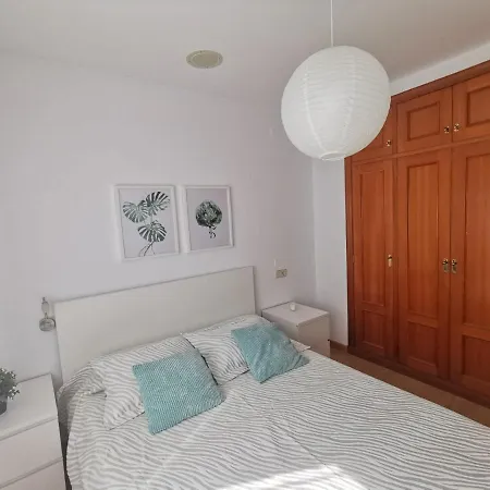 Apartmán Playa Panadeira, Piso Centrico Sanxenxo