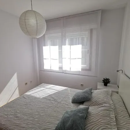 Apartment Playa Panadeira, Piso Centrico Sanxenxo
