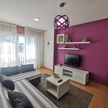 Playa Panadeira, Piso Centrico Apartmán *