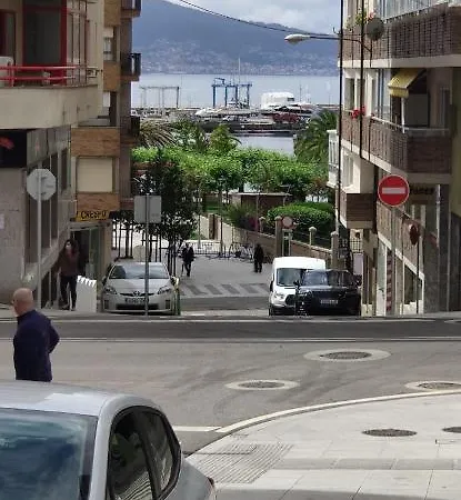 Playa Panadeira, Piso Centrico