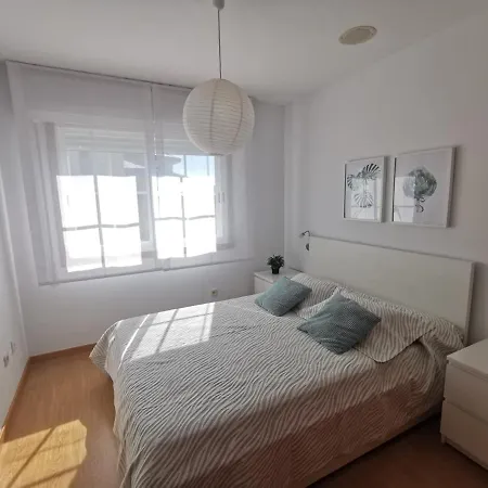 Apartamento Playa Panadeira, Piso Centrico *