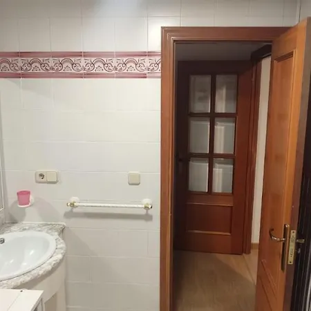 Apartment Playa Panadeira, Piso Centrico