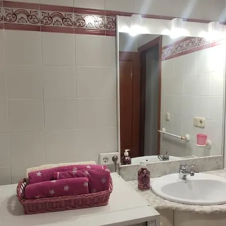 Playa Panadeira, Piso Centrico Apartment